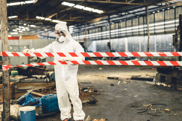 Trusted Trauma Scene Cleanup service in Gainesville, FL - Four Month Blood Cleanse